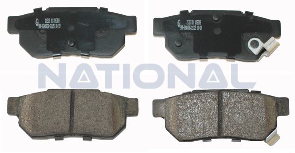 National NP2279