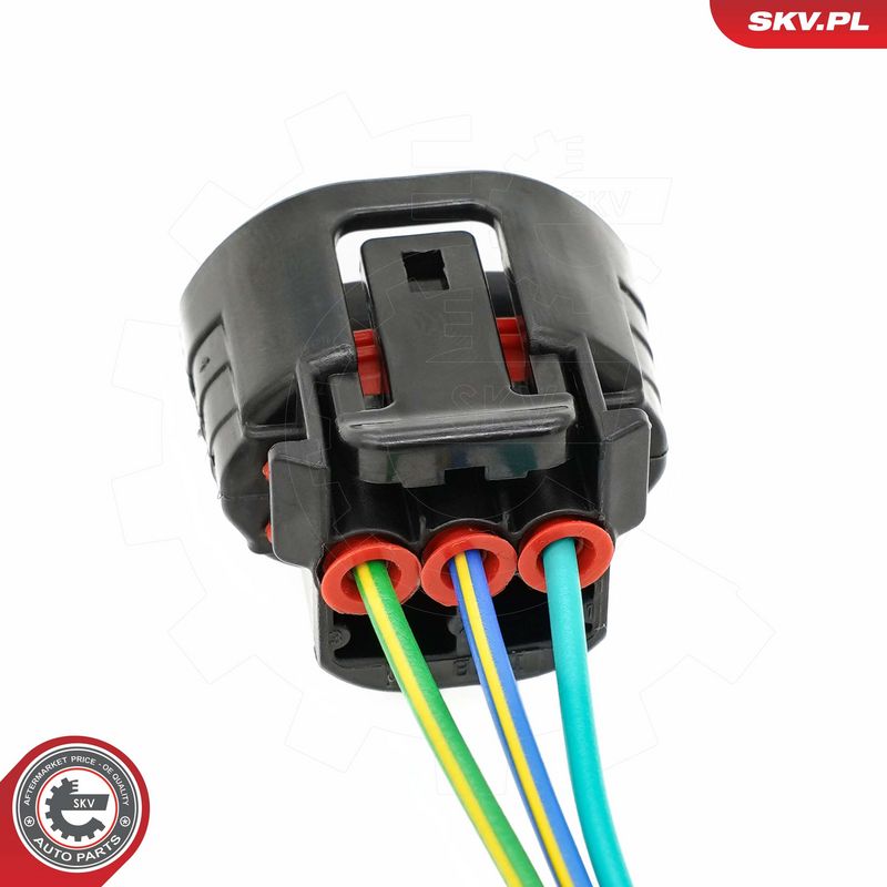 Kaabli remondikomplekt, generaator, ESEN SKV 53SKV210