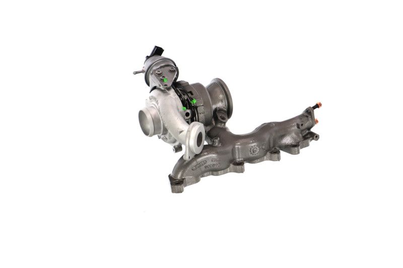 REMANTE 003-002-004574R Charger, charging (supercharged/turbocharged)