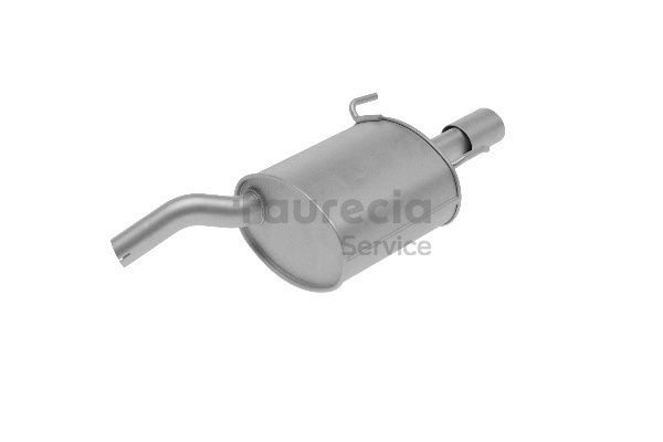 Faurecia FS40588 Rear Muffler