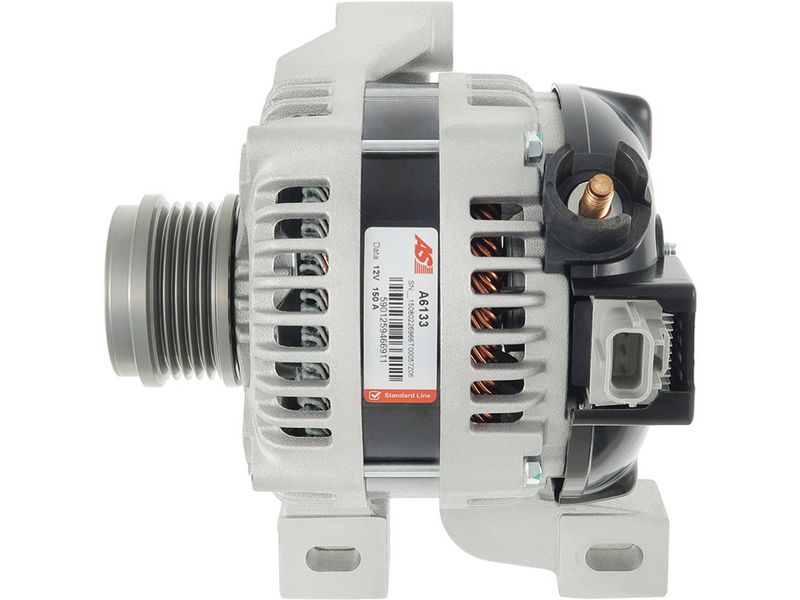 Generaator, AS-PL A6133