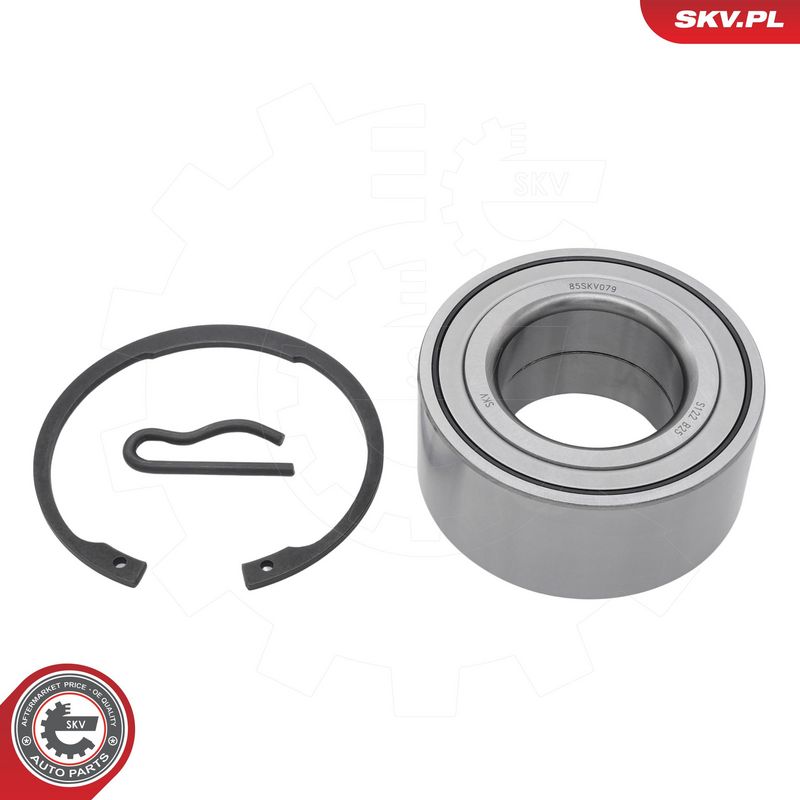 Rattalaagrikomplekt, ESEN SKV 85SKV079