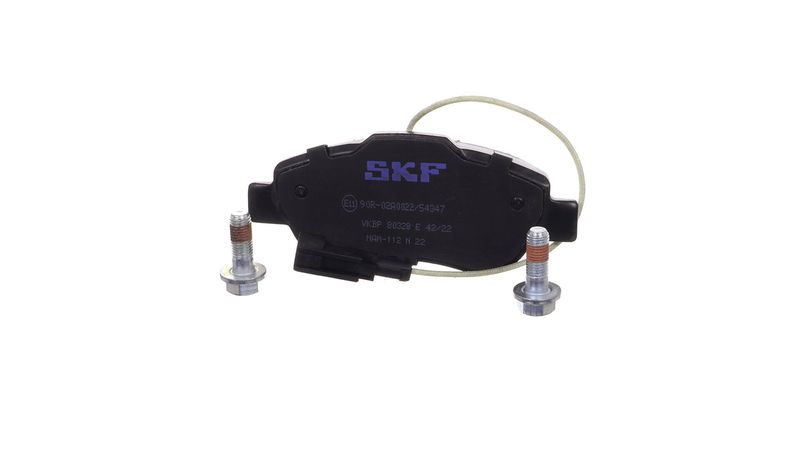 SKF VKBP80328E Brake Pad Set, disc brake