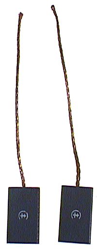 Uhlíkový kartáč, generátor F 032 0PX 582