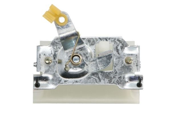 Handvat kofferdeksel (wit) past: MITSUBISHI PAJERO II 12.90-12.95