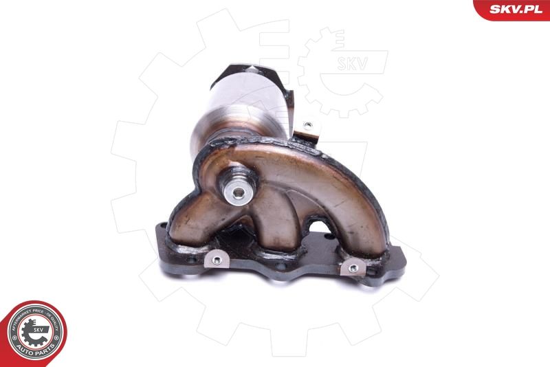 ESEN SKV 62SKV009 Catalytic Converter