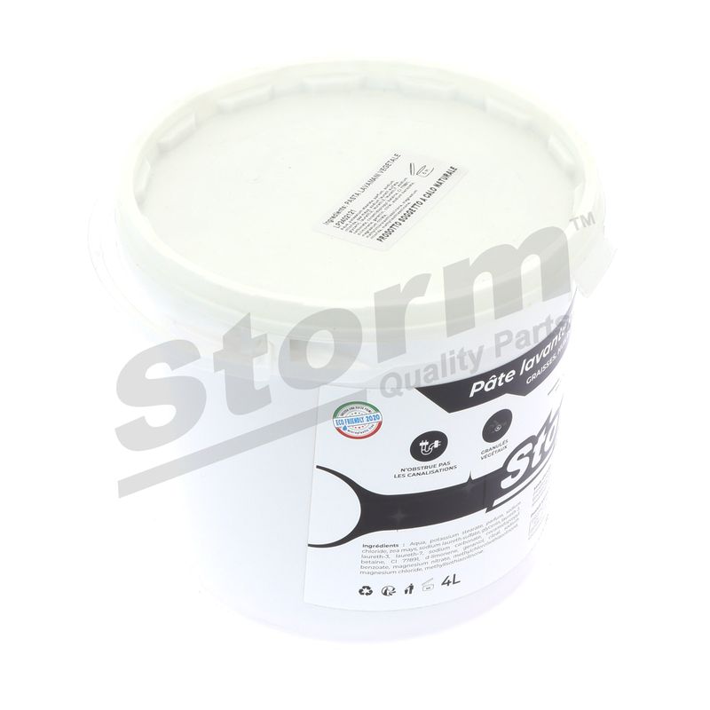 Nettoyant mains STORM QUALITY PARTS 999999
