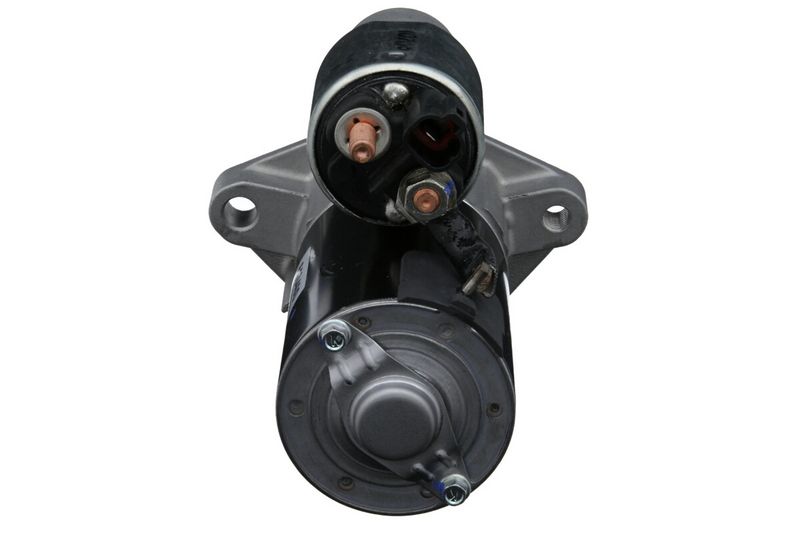 Motor de arranque