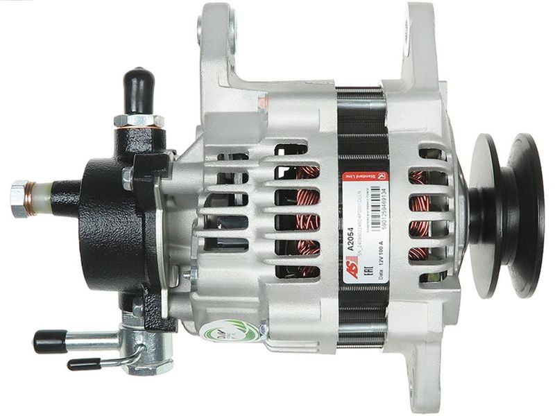 AS-PL A2054 Alternator