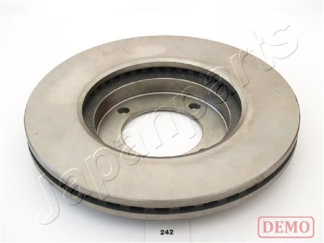 JAPANPARTS DI-242C Brake Disc