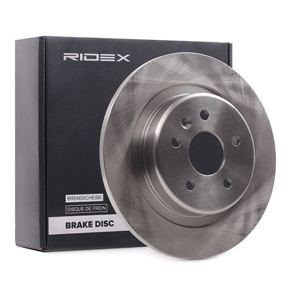 спирачен диск RIDEX