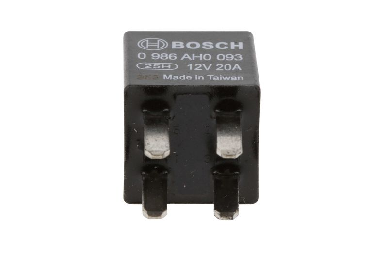 Relay, fuel pump 0986AH093