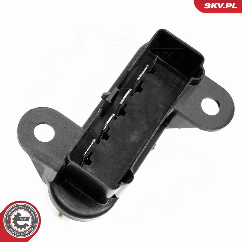 ESEN SKV 95SKV082 Resistor, interior blower