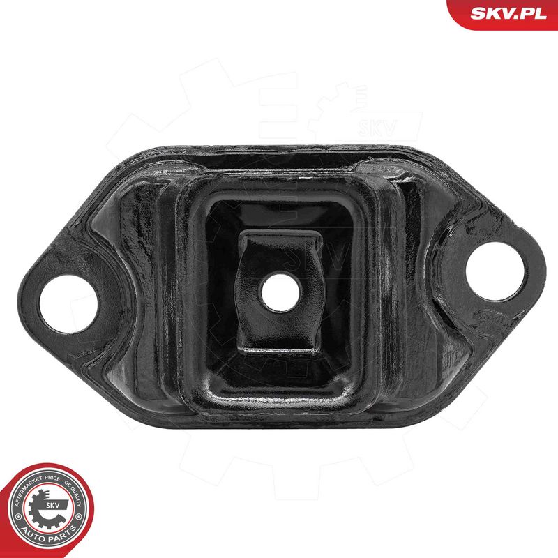 Paigutus, käigukast, ESEN SKV 75SKV802