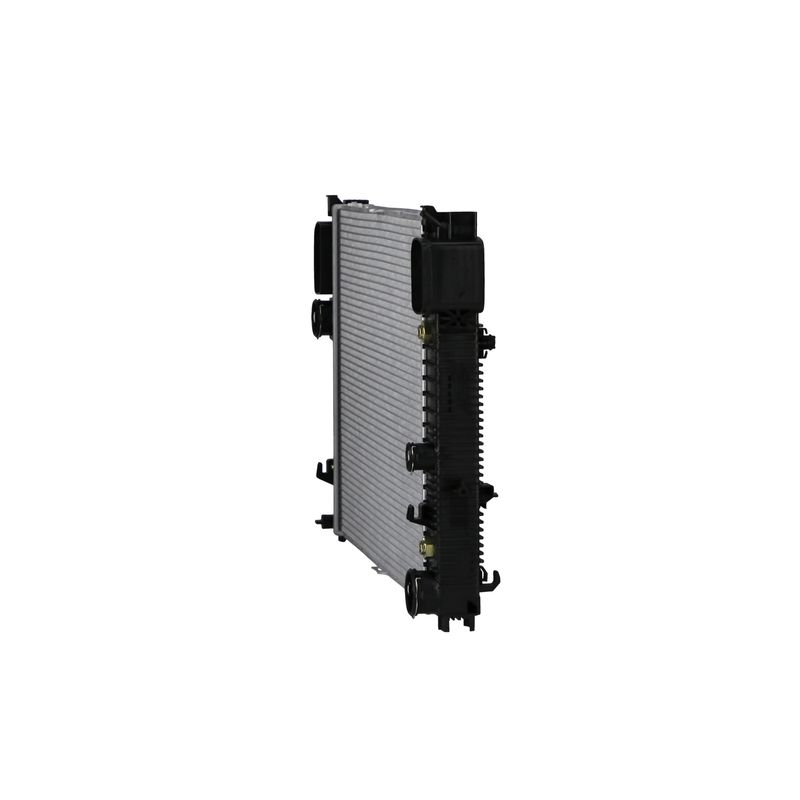 NISSENS 67107A Aušinimo radiatorius