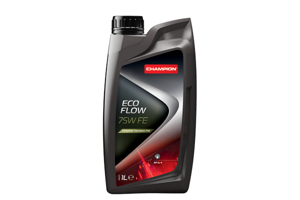 CHAMPION ECO FLOW 75W FE 1L