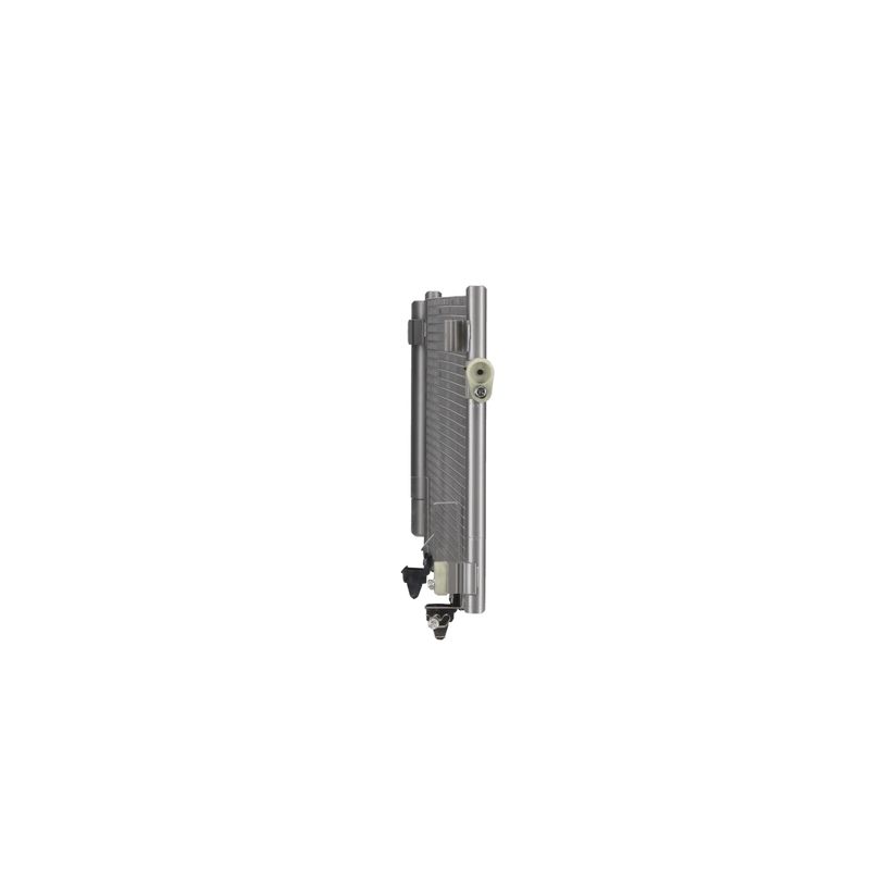NISSENS 940257 Condenser, air conditioning