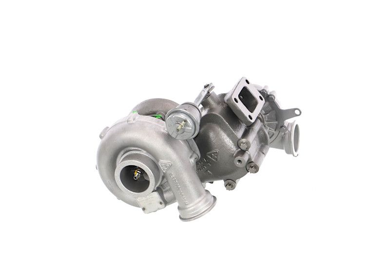 REMANTE 003-001-000165R Charger, charging (supercharged/turbocharged)