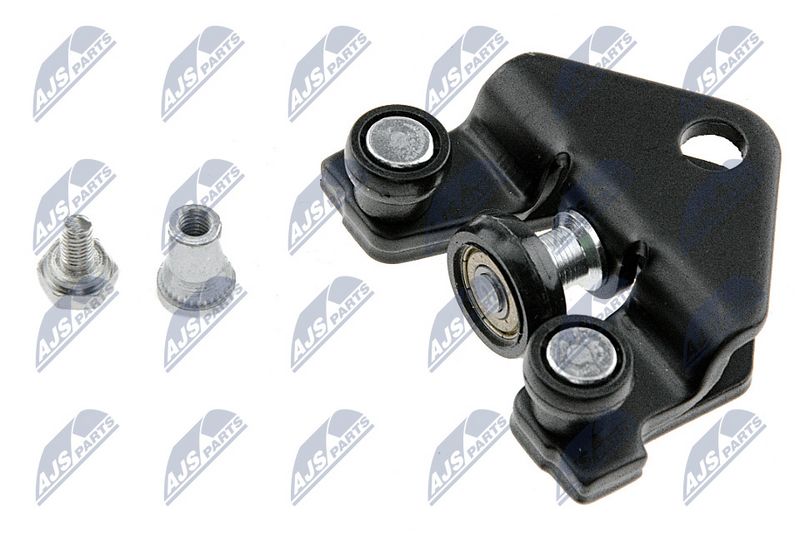 Rullijuht, lükanduks, NTY EZC-RE-026