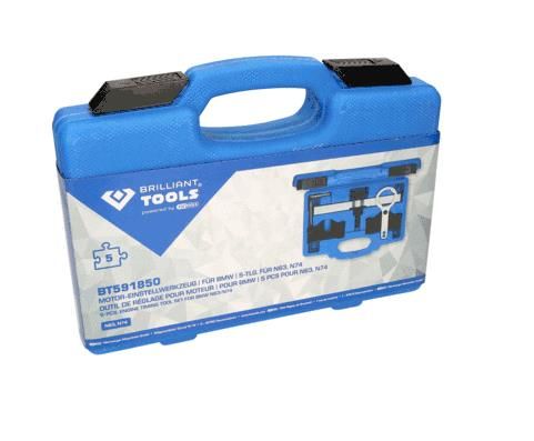 KS TOOLS BT591850 Reguliavimo įrankių rinkinys, veleno nustatymo įrankiai