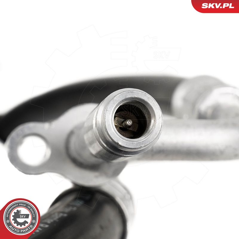 Kõrgsurve-, madalsurvetorustik, kliimaseade, ESEN SKV 54SKV625