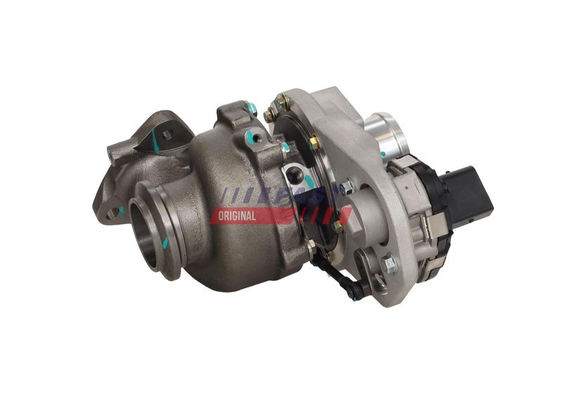 Kompressor, ülelaadimine, FAST FT13748