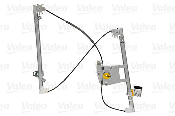 VALEO Raambedieningsmechanisme 851206