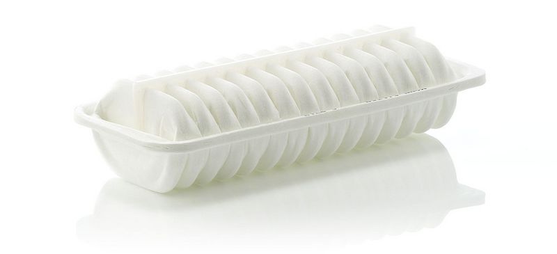 Õhufilter, MANN-FILTER C 2715