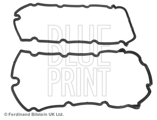 Комплект ущільнень, кришка голівки циліндра, Blue Print ADS76707