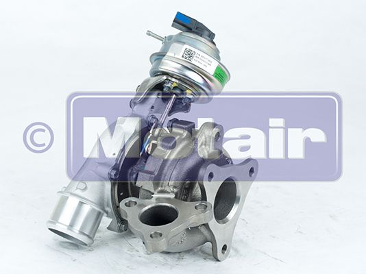 MOTAIR TURBO 336500 Charger, charging (supercharged/turbocharged)