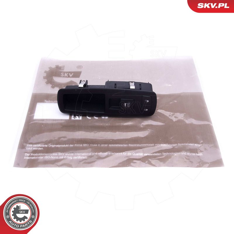 Lüliti, aknatõstuk, ESEN SKV 37SKV148