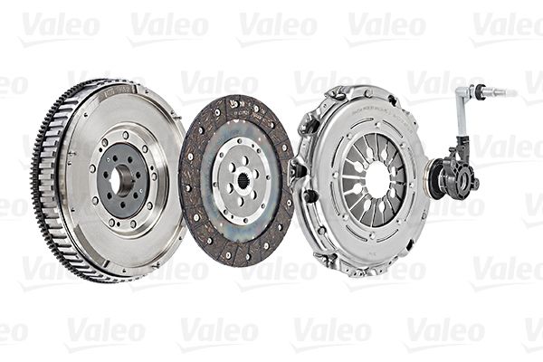 VALEO 837341 Clutch Kit