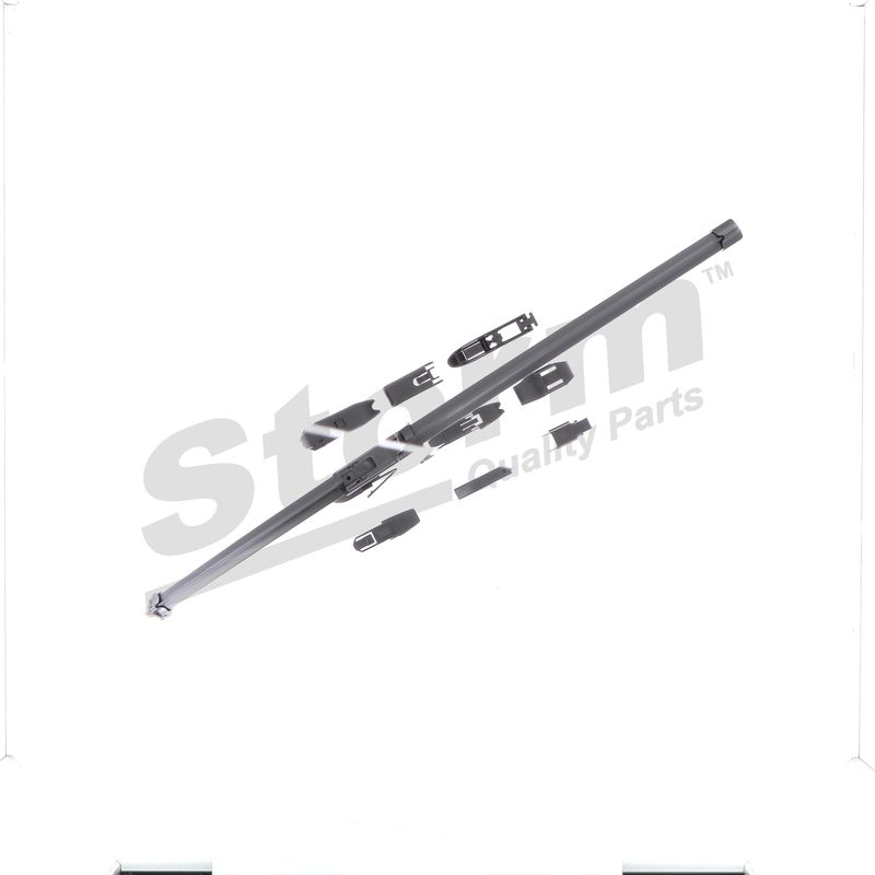 Balai d'essuie-glace STORM QUALITY PARTS 1000701