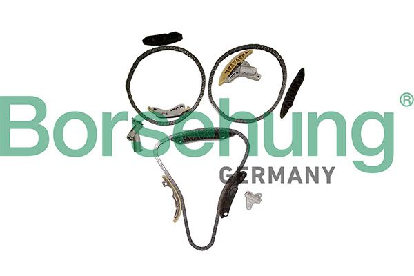 Mootori keti komplekt,...