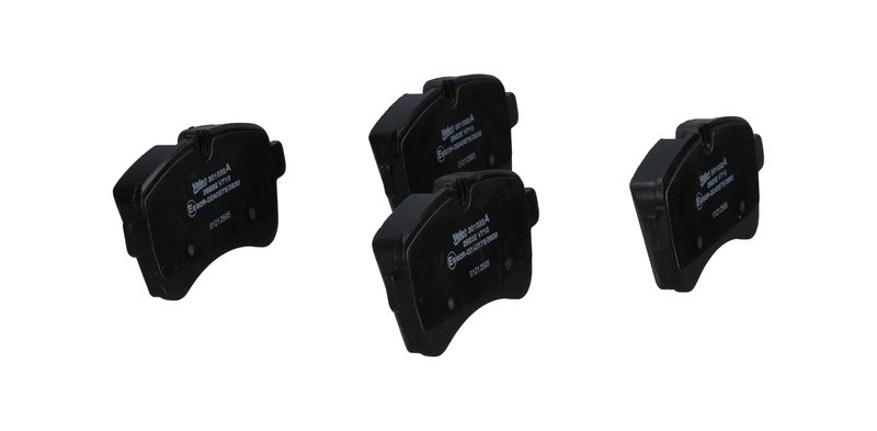 Sada brzdových destiček, kotoučová brzda 301032A