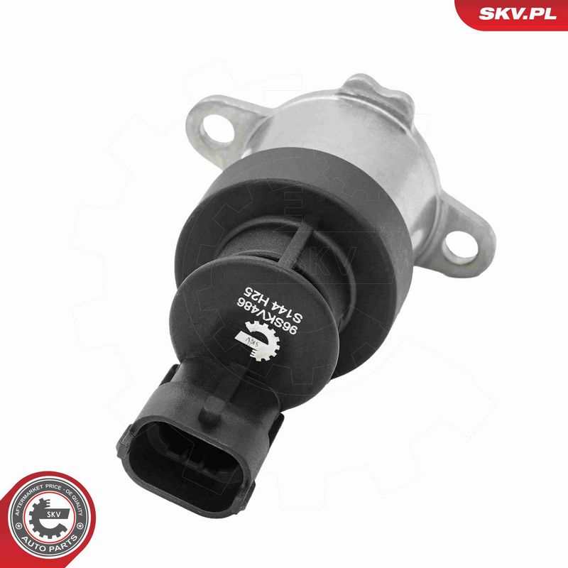 ESEN SKV 96SKV486 Control Valve, fuel quantity (common rail system)