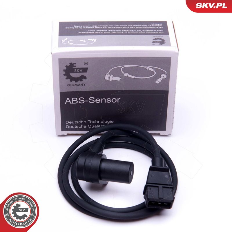 Andur, väntvõll, ESEN SKV 17SKV520