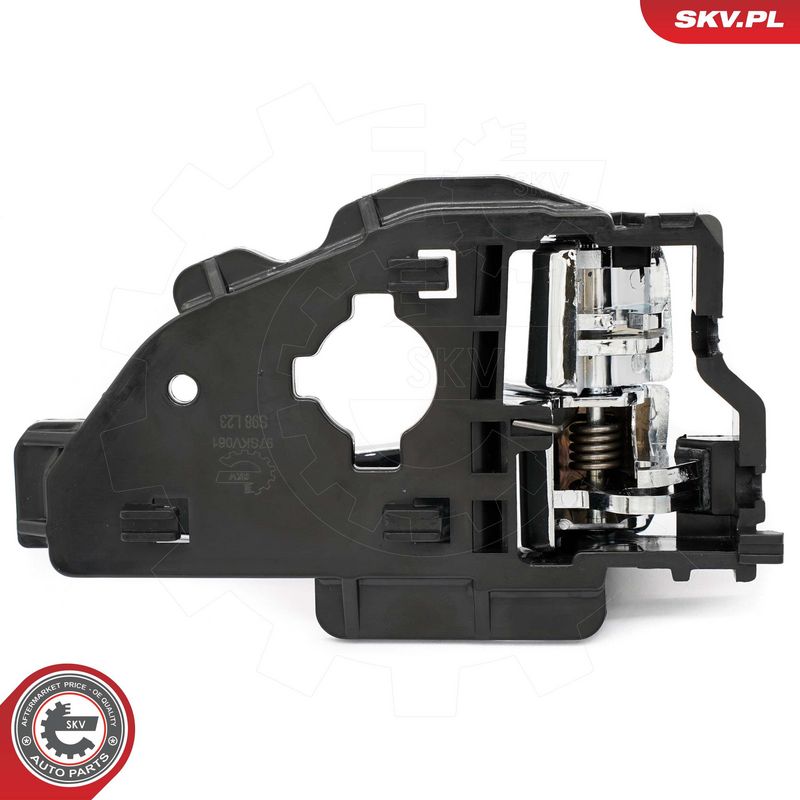 Väljaspoolne uksekäepide, ESEN SKV 97SKV061