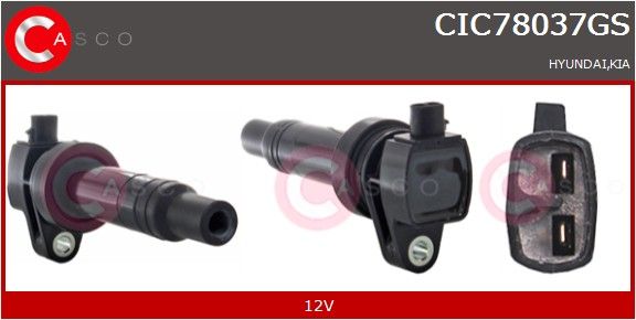 Zapalovací cívka CIC78037GS
