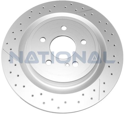 National NBD2086