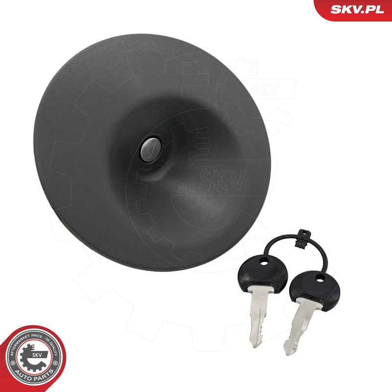 Kork, kütusepaak, ESEN SKV...