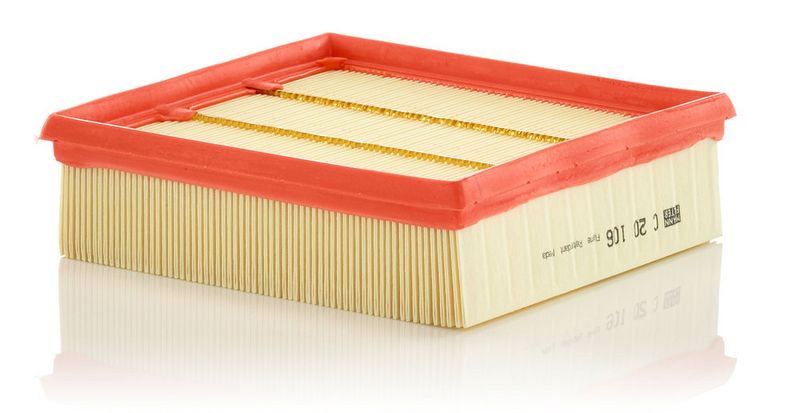 Õhufilter, MANN-FILTER C 20...