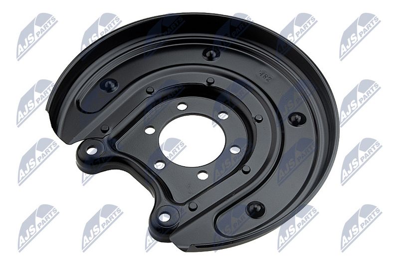 Plekk, piduriketas, NTY HTO-MS-005