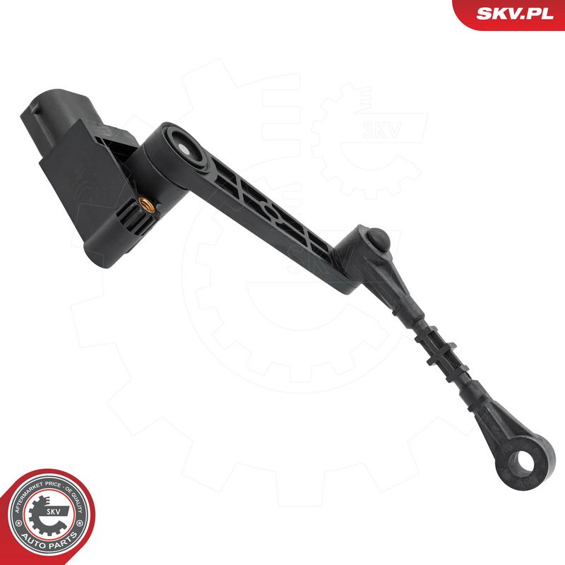 Andur, seadeelement- tulede ulatuse reguleerimine, ESEN SKV 81SKV011