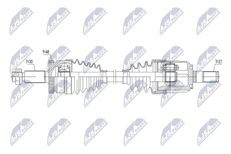 Veovõll, NTY NPW-HY-688