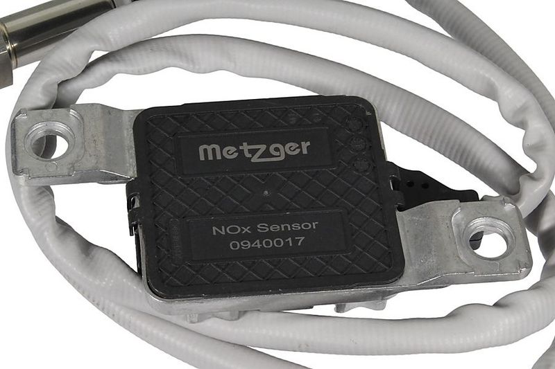 METZGER AUTOTEILE 0940017 NOx Sensor, NOx catalytic converter