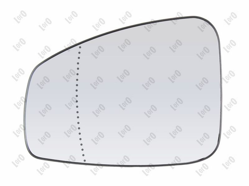 ABAKUS 3121G05 Mirror Glass, exterior mirror