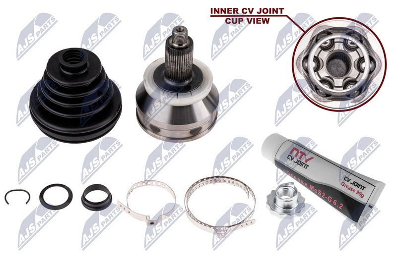 NTY NPZ-SK-005 Joint Kit, drive shaft