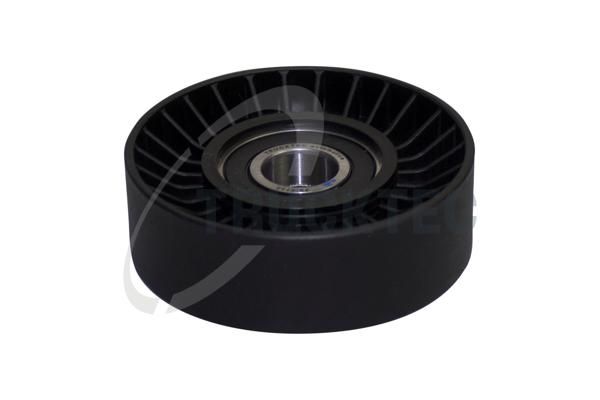 TRUCKTEC AUTOMOTIVE 02.19.056 - Deflection/Guide Pulley, V-ribbed belt