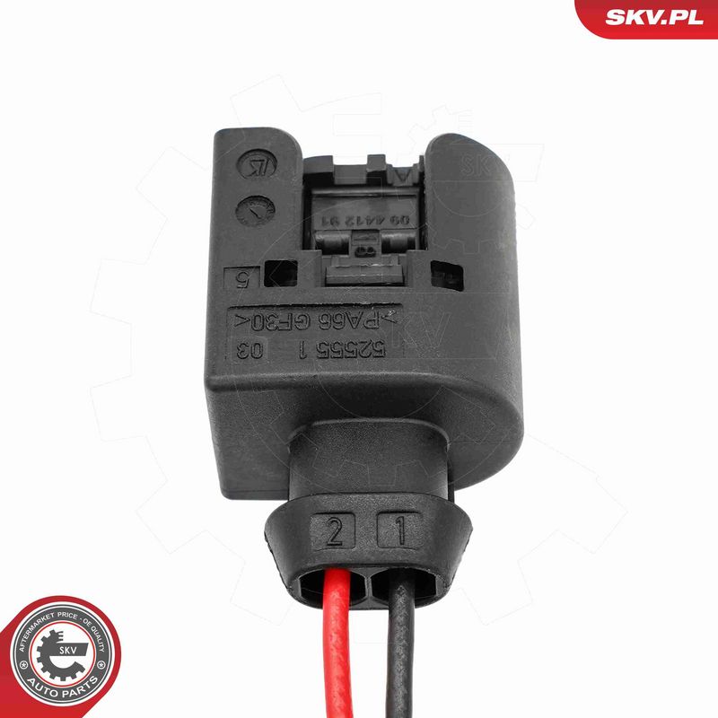 ESEN SKV 53SKV247 Cable Repair Set, injector valve